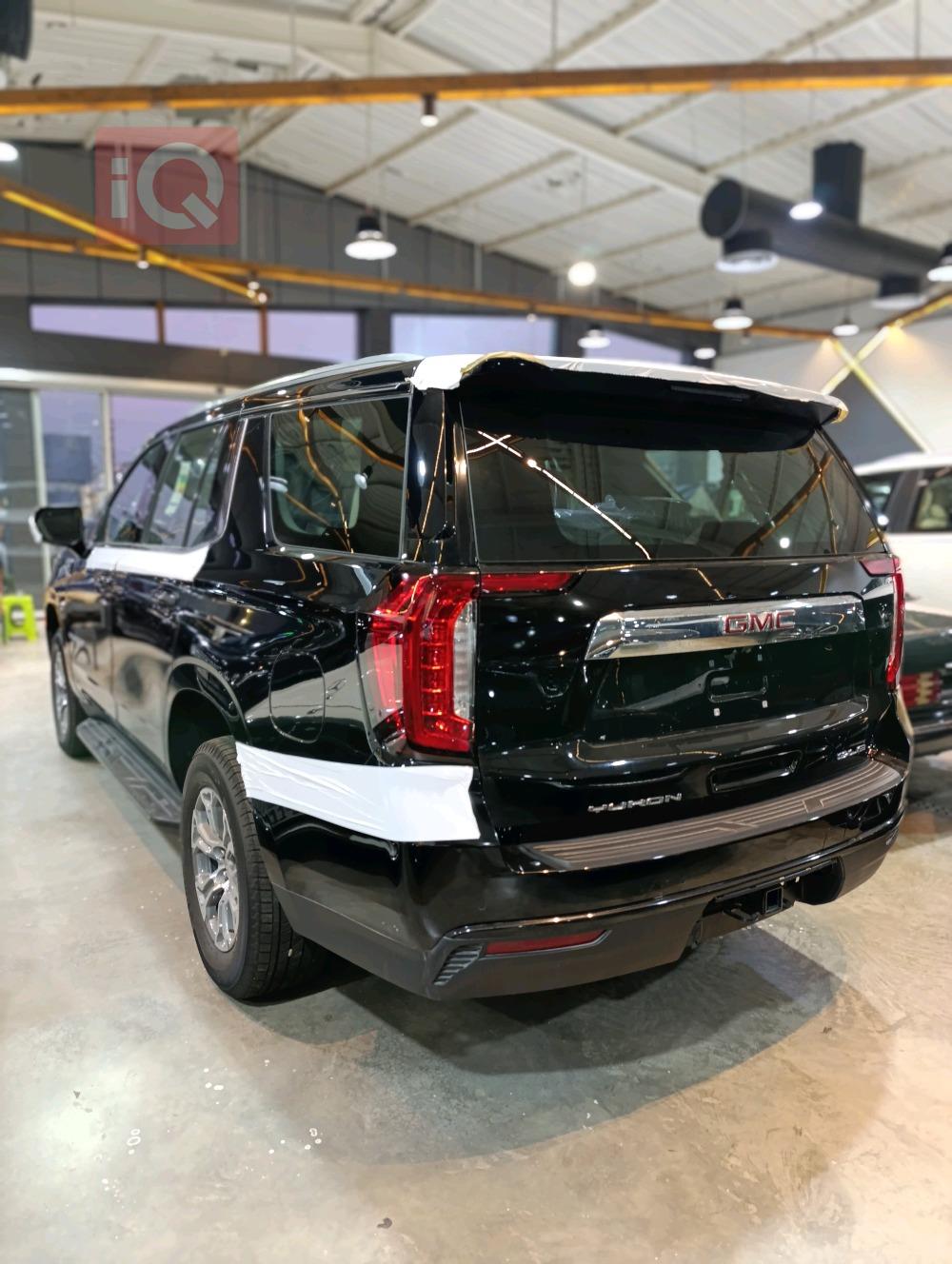 GMC Yukon